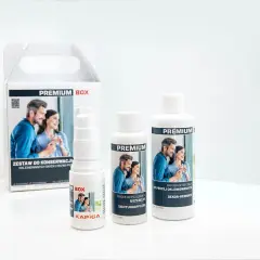 Zestaw do konserwacji okien i drzwi: spray do uszczelek i środek do profili. Idealny, by dowiedzieć się, czym smarować uszczelki w oknach.